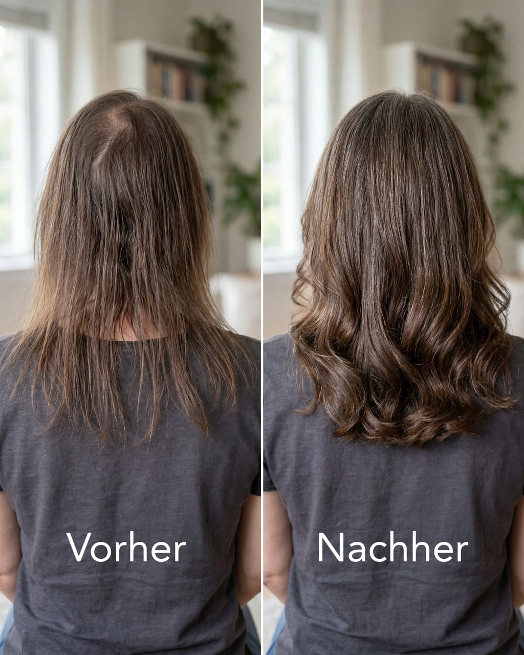 2x Veganic Haaröl