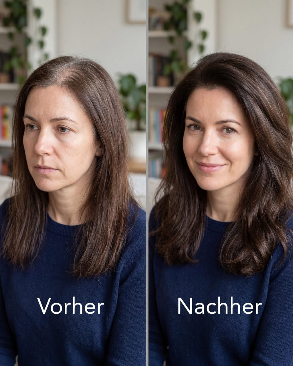 2x Veganic Haaröl