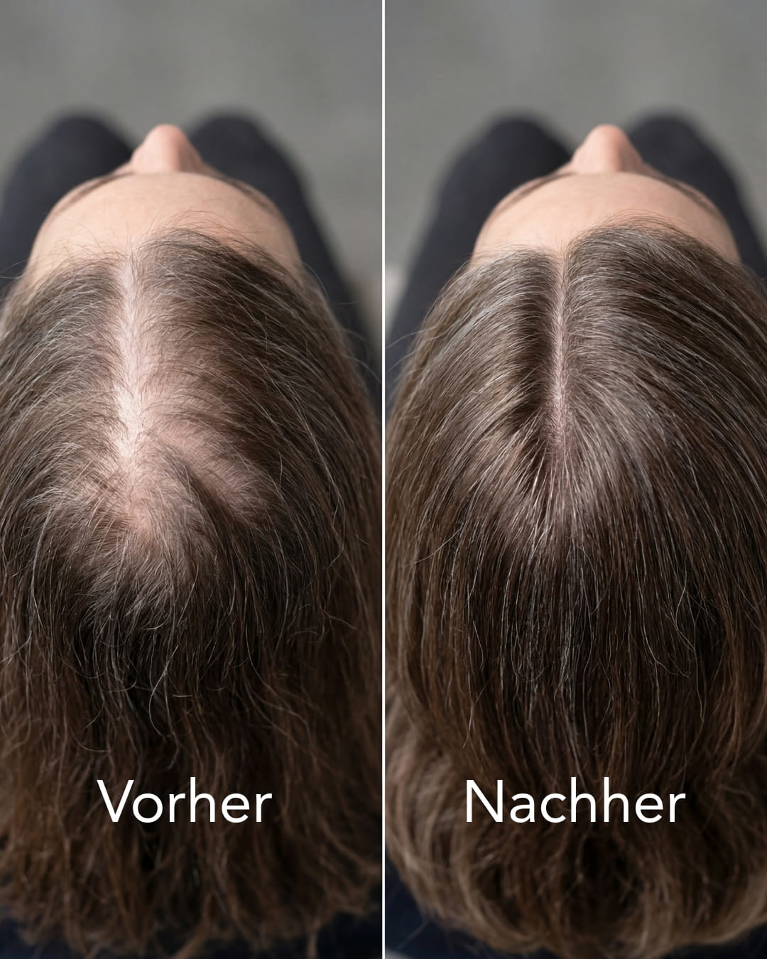 2x Veganic Haaröl